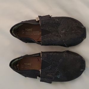 Infant Toms
